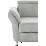 sit&more Ecksofa "Avignon L-Form", Kopfteilverstellung, wahlweise mit Bettfunktion und Bettkasten