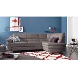 sit&more Ecksofa "Cardoso L-Form", mit Federkern, wahlweise mit Bettfunktion und Schubkasten