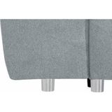 sit&more Ecksofa »Top Bilbao L-Form«, XXL, wahlweise mit Bettfunktion und Bettkasten
