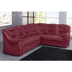 sit&more Ecksofa »Bansin L-Form«, wahlweise mit Bettfunktion