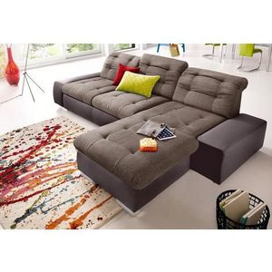 sit&more Ecksofa »Palomino L-Form«, wahlweise XL oder XXL und mit Bettfunktion