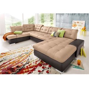 sit&more Zithoek Palomino U-vorm optioneel in xl of xxl