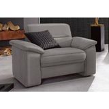sit&more Sessel »Ascara«, inklusive komfortablem Federkern