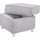 sit&more Hocker "Sonoma", mit Stauraumfach