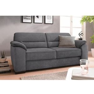 sit&more 3-Sitzer Montego, mit Federkern