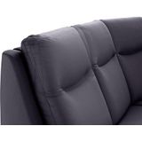 sit&more Ecksofa »Boccaccio L-Form«, mit Federkern und Kopfteilverstellung, wahlweise mit Bettfunktion