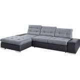 sit&more Ecksofa "Palomino L-Form", wahlweise XL oder XXL und mit Bettfunktion