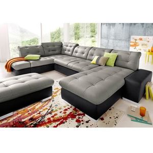sit&more Zithoek Palomino U-vorm optioneel in xl of xxl