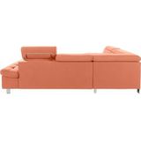 sit&more Ecksofa "Limit L-Form", wahlweise mit Bettfunktion und Bettkasten