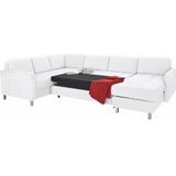sit&more Wohnlandschaft "Pablo U-Form", wahlweise mit Bettfunktion und Bettkasten