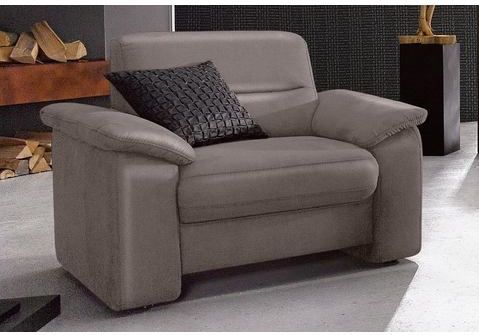 sit&more Sessel »Ascara«, inklusive komfortablem Federkern
