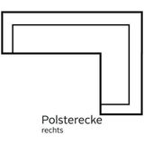 sit&more Ecksofa »Basel L-Form«, wahlweise mit Relaxfunktion