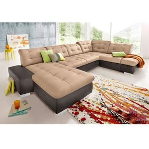 sit&more Zithoek Palomino U-vorm optioneel in xl of xxl