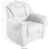 sit&more Sessel »Bansin«