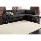 sit&more Ecksofa "Mailand L-Form", wahlweise mit Bettfunktion