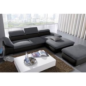 sit&more Ecksofa »Valantine L-Form«, inkl. Kopf- und Armteilverstellung, wahlweise mit Bettfunktion
