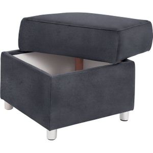 sit&more Hocker "Sonoma", mit Stauraumfach
