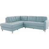 sit&more Ecksofa Picasso L-Form, wahlweise mit Bettfunktion und Bettkasten