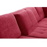 sit&more Wohnlandschaft "Santorini U-Form", mit Federkern und Sitztiefenverstellung, wahlweise mit Bettfunktion