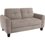 sit&more 2-Sitzer "Varese", inklusive Federkern
