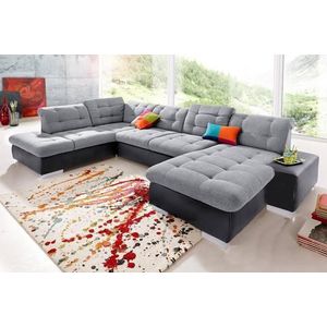 sit&more Zithoek Palomino U-vorm optioneel in xl of xxl