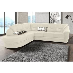 sit&more Ecksofa »Savoni L-Form«, wahlweise mit Bettfunktion