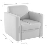 sit&more Sessel �»Belfort«