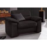 sit&more Sessel »Ascara«, inklusive komfortablem Federkern