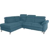 sit&more Ecksofa, inklusive Kopfteilverstellung, wahlweise mit Bettfunktion und Bettkasten