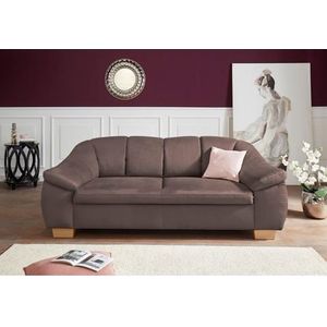 sit&more 3-zitsbank SANTO met binnenvering