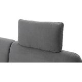 sit&more Ecksofa "Daytona L-Form", mit Federkern, einer Kopfstütze und wahlweise mit Bettfunktion