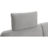 sit&more Ecksofa "Daytona L-Form", mit Federkern, einer Kopfstütze und wahlweise mit Bettfunktion