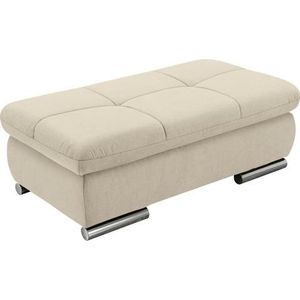 set one by Musterring Hocker met bergruimte SO 4100