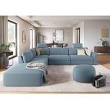 sit&more Hocker "Cadabra", Rundhocker, Durchmesser Sitzfläche 64 cm oder 104 cm