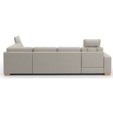 sit&more Wohnlandschaft "Quincy U-Form", wahlweise mit Bettfunktion und Bettkasten