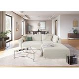 sit&more Ecksofa »Cadabra L-Form«, Breite 243 cm, inklusive Sitztiefenverstellung