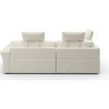 sit&more Ecksofa "Cadabra L-Form", Breite 243 cm, inklusive Sitztiefenverstellung