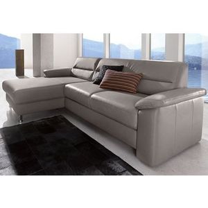 sit&more Hoekbank Top Ascara L-vorm inclusief boxspring/binnenveringsinterieur, comfortabele binnenvering