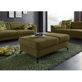 sit&more Hocker »Percy«, Fußhöhe 12 cm, mit Klappfunktion, wahlweise in 2 Fußfarben