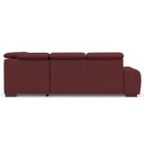 sit&more Ecksofa "Luxor L-Form", wahlweise mit Bettfunktion, Stauraum und Kopfteilverstellung