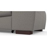 sit&more Ecksofa "Luxor L-Form", wahlweise mit Bettfunktion, Stauraum und Kopfteilverstellung