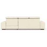 sit&more Ecksofa "Luxor L-Form", wahlweise mit Bettfunktion, Bettkasten und Kopfteilverstellung