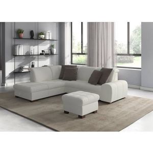 sit&more Ecksofa »Luxor L-Form«, wahlweise mit Bettfunktion, Stauraum und Kopfteilverstellung