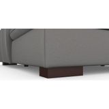 sit&more Wohnlandschaft "Luxor U-Form", wahlweise mit Bettfunktion, Bettkasten und Kopfteilverstellung
