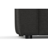 sit&more Ecksofa "Panini L-Form", wahlweise mit Bettfunktion und Bettkasten