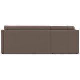 sit&more Ecksofa "Panini L-Form", wahlweise mit Bettfunktion und Bettkasten