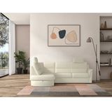 sit&more Ecksofa "Panini L-Form", wahlweise mit Bettfunktion und Bettkasten