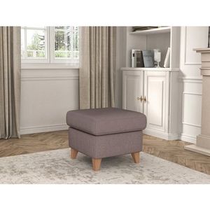 sit&more Stauraumhocker »Visby«, Stauraum, auch erhältlich mit Wasser zu reinigendem ""Soft clean"" Bezug