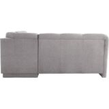 sit&more Ecksofa »Melissa L-Form«, klassisches Polsterprogramm, wahlweise Bettfunktion und Schubkasten