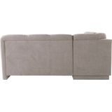 sit&more Ecksofa "Melissa L-Form", klassisches Polsterprogramm, wahlweise Bettfunktion und Schubkasten